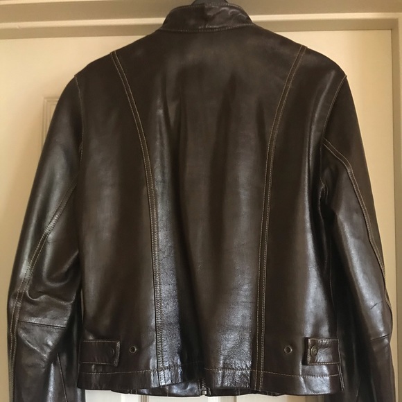 Very nice soft leather jacket! - Picture 5 of 5